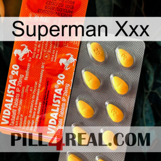 Superman Xxx new01